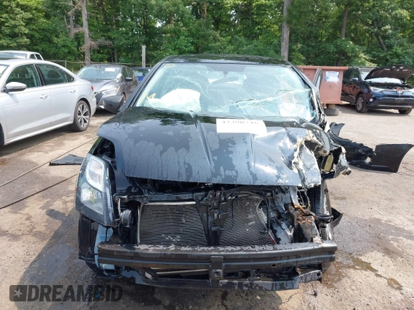 2012 Nissan Sentra S z VIN 3N1AB6AP7CL735517, wystawiony jako IAAI lot #42390746 z przebiegiem 141 203 mil mil oraz . Historia ofert i sprzedaży dostępna na DreamBid. Obrazek 12.