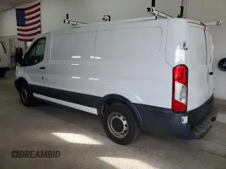 2018 Ford Transit z VIN 1FTYE1YM6JKB51903, wystawiony jako Copart lot #82398944 z przebiegiem 94 321 mil mil oraz Czysty tytuł • Clean title. Historia ofert i sprzedaży dostępna na DreamBid. Obrazek 2.
