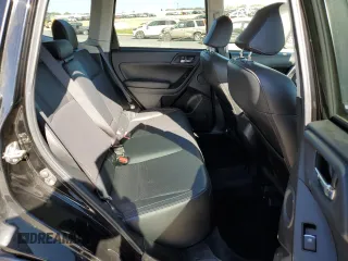 2018 Subaru Forester Limited with VIN JF2SJARC5JH465211, listed as a Copart auction lot 65218072 with 40,225 mi miles. Bid and sale history available at carsss.com. Image 6.