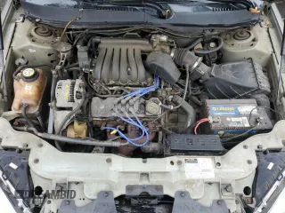 2002 Ford Taurus SE Standard с VIN 1FAFP58U62A219915, выставлен на аукционе Copart как лот 56972825 с пробегом 196 453 миль миль и Списание • Salvage title. История ставок и продаж доступна на DreamBid. Изображение 11.