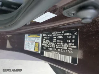 2013 Kia Optima EX with VIN 5XXGN4A7XDG230765, listed as a Copart auction lot 44188825 with 159,234 mi miles and Salvage Title. Bid and sale history available at carsss.com. Image 14.