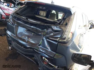 2019 Cadillac XT4 FWD Sport with VIN 1GYFZER40KF155600, listed as a IAAI auction lot 41759287 with 66,882 mi miles. Bid and sale history available at carsss.com. Image 4.