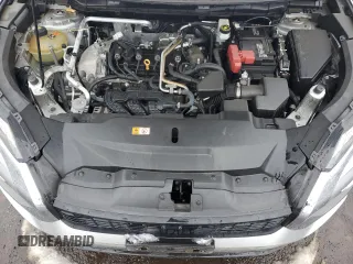 2022 Mitsubishi Outlander ES with VIN JA4J4TA83NZ028418, listed as a Copart auction lot 44487655 with 33,117 mi miles and Salvage Title. Bid and sale history available at carsss.com. Image 12.