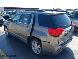 2012 GMC Terrain SLT-1 with VIN 2GKALUEK8C6168207, listed as a IAAI auction lot 41789296 with 324,201 mi miles. Bid and sale history available at carsss.com. Image 3.