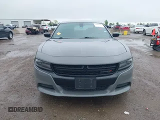 2019 Dodge Charger SXT with VIN 2C3CDXBG7KH554272, listed as a IAAI auction lot 41964492 with 126,174 mi miles. Bid and sale history available at carsss.com. Image 12.