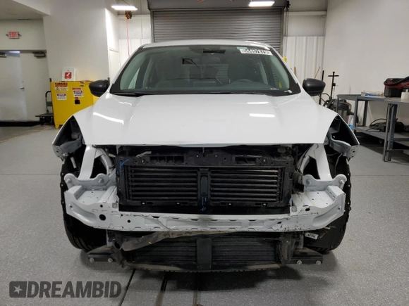 2022 Ford Escape SE with VIN 1FMCU9G66NUA72798, listed as a Copart auction lot 55457875 with 75,497 mi miles and Clean Title. Bid and sale history available at DreamBid. Image 5.