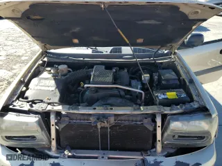 2004 Chevrolet TrailBlazer LT with VIN 1GNDS13S542191690, listed as a Copart auction lot 46453655 with 144,298 mi miles and Salvage Title. Bid and sale history available at carsss.com. Image 12.