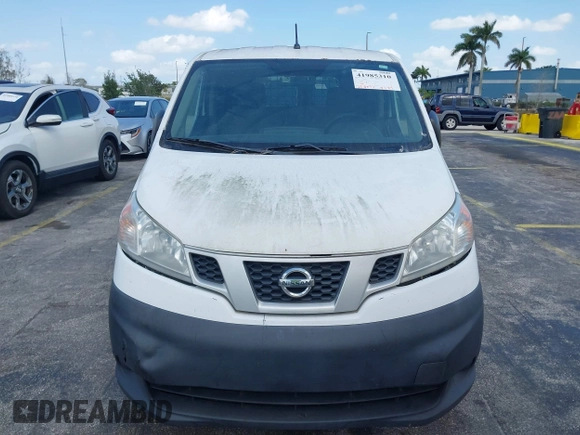 2017 Nissan NV200 SV with VIN 3N6CM0KN7HK709097, listed as a IAAI auction lot 41985310 with 316,057 mi miles and . Bid and sale history available at DreamBid. Image 6.
