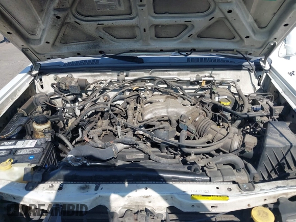2000 Nissan Frontier XE with VIN 1N6ED27T5YC433357, listed as a IAAI auction lot 42405160 with 290,620 mi miles and . Bid and sale history available at DreamBid. Image 10.