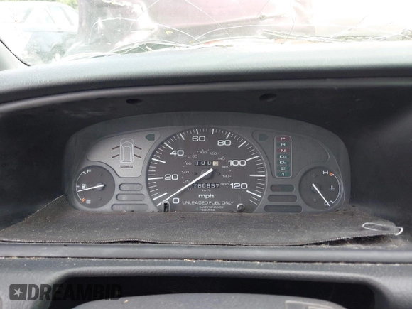 1997 Honda Odyssey z VIN JHMRA1842VC003410, wystawiony jako IAAI lot #42456828 z przebiegiem 280 657 mil mil oraz . Historia ofert i sprzedaży dostępna na DreamBid. Obrazek 7.