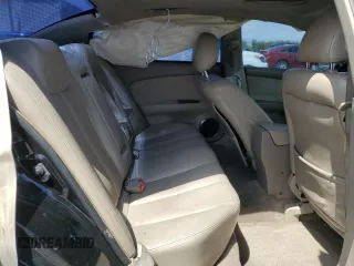 2006 Nissan Altima SL z VIN 1N4BL11E96C242315, wystawiony jako Copart lot #55455065 z przebiegiem Nie podano mil oraz Szkoda całkowita • Salvage title. Historia ofert i sprzedaży dostępna na DreamBid. Obrazek 10.