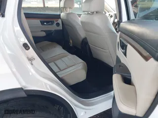 2018 Honda CR-V EX-L with VIN 2HKRW2H85JH610430, listed as a IAAI auction lot 41826592 with 109,107 mi miles. Bid and sale history available at carsss.com. Image 8.