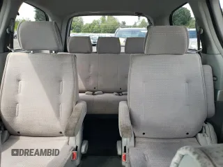 2006 Nissan Quest S Special Edition with VIN 5N1BV28U26N117938, listed as a Copart auction lot 65632304 with 178,888 mi miles and Salvage Title. Bid and sale history available at carsss.com. Image 10.