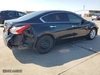2017 Nissan Altima 2.5 SR with VIN 1N4AL3APXHC493467, listed as a Copart auction lot 71394014 with 105,141 mi miles and Salvage Title. Bid and sale history available at carsss.com. Image 3.