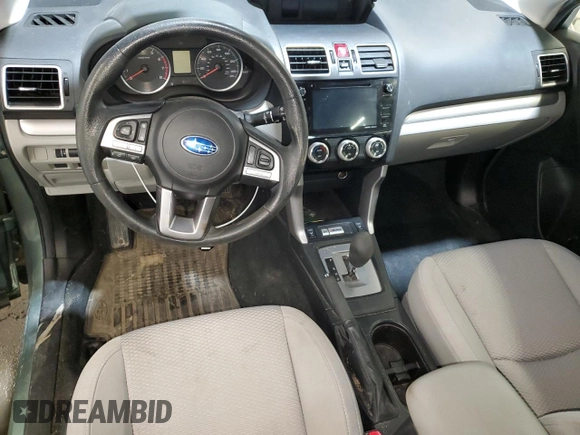 2018 Subaru Forester Premium with VIN JF2SJAEC3JH514461, listed as a Copart auction lot 48199145 with 70,676 mi miles and Salvage Title. Bid and sale history available at carsss.com. Image 8.