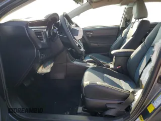 2014 Toyota Corolla L with VIN 2T1BURHEXEC146727, listed as a Copart auction lot 62231805 with 66,937 mi miles and Salvage title. Bid and sale history available at DreamBid. Image 7.