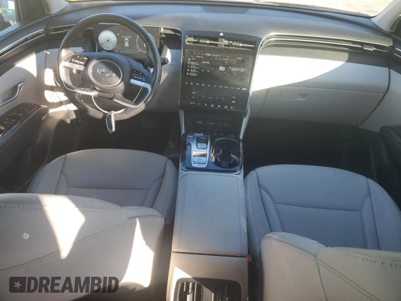 2024 Hyundai Tucson Limited с VIN 5NMJECDE1RH295202, выставлен на аукционе Copart как лот 48475315 с пробегом 18 801 миль миль и Списание • Salvage title. История ставок и продаж доступна на DreamBid. Изображение 8.