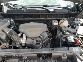 2019 GMC Acadia SLT z VIN 1GKKNMLS9KZ285878, wystawiony jako Copart lot #54679345 z przebiegiem 88 725 mil mil oraz Szkoda całkowita • Salvage title. Historia ofert i sprzedaży dostępna na DreamBid. Obrazek 12.