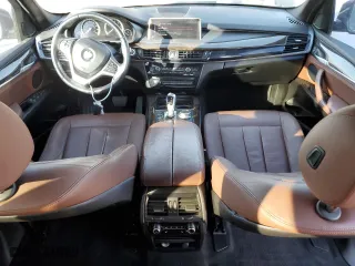 2017 BMW X5 xDrive40e iPerformance with VIN 5UXKT0C33H0S81159, listed as a Copart auction lot 83497534 with 96,381 mi miles and Clean Title. Bid and sale history available at carsss.com. Image 8.