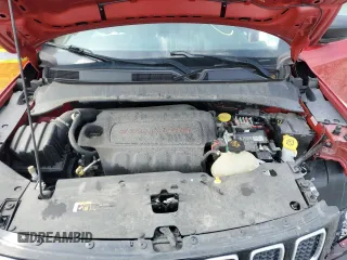 2018 Jeep Compass Sport with VIN 3C4NJCAB2JT368172, listed as a Copart auction lot 51262865 with 85,921 mi miles and Clean title. Bid and sale history available at DreamBid. Image 12.