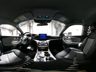 2023 Ford Explorer XLT с VIN 1FMSK8DH1PGB72486, выставлен на аукционе IAAI как лот 42349814 с пробегом 4 329 миль миль и . История ставок и продаж доступна на DreamBid. Изображение 22.
