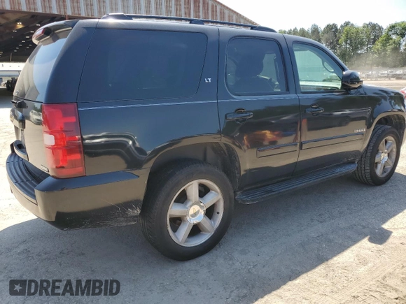 2008 Chevrolet Tahoe 2LT z VIN 1GNFC13058J109523, wystawiony jako Copart lot #53049875 z przebiegiem 212 520 mil mil oraz Szkoda całkowita • Salvage title. Historia ofert i sprzedaży dostępna na DreamBid. Obrazek 3.