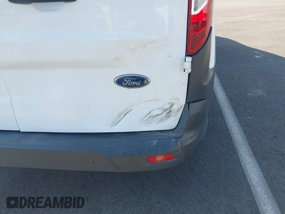 2018 Ford Transit Connect XL with VIN NM0LS7E78J1343847, listed as a IAAI auction lot 42365725 with 191,803 mi miles and . Bid and sale history available at DreamBid. Image 6.