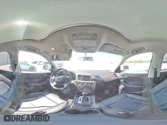 2013 Audi Q5 Premium z VIN WA1CFAFP3DA079020, wystawiony jako Copart lot #55969255 z przebiegiem 88 407 mil mil oraz Szkoda całkowita • Salvage title. Historia ofert i sprzedaży dostępna na DreamBid. Obrazek 15.