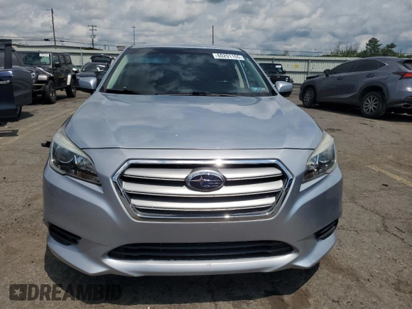 2016 Subaru Legacy Premium with VIN 4S3BNAC66G3022898, listed as a Copart auction lot 60291155 with 125,162 mi miles and Salvage title. Bid and sale history available at DreamBid. Image 5.