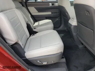 2024 Hyundai Santa Fe Calligraphy with VIN 5NMP54GL5RH030910, listed as a Copart auction lot 61055274 with 1,098 mi miles and Salvage Title. Bid and sale history available at carsss.com. Image 11.