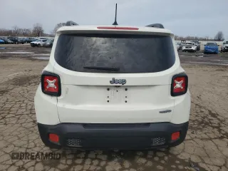 2017 Jeep Renegade Latitude с VIN ZACCJABB5HPG44565, выставлен на аукционе Copart как лот 49700675 с пробегом 71 175 миль миль и Списание • Salvage title. История ставок и продаж доступна на DreamBid. Изображение 6.