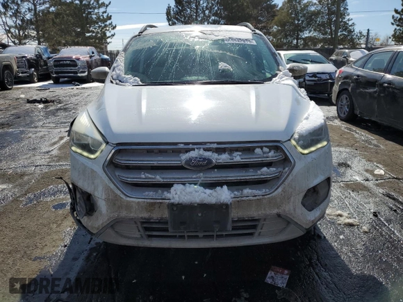 2017 Ford Escape SE with VIN 1FMCU9G96HUA26290, listed as a Copart auction lot 44942075 with 64,352 mi miles and Salvage Title. Bid and sale history available at carsss.com. Image 5.