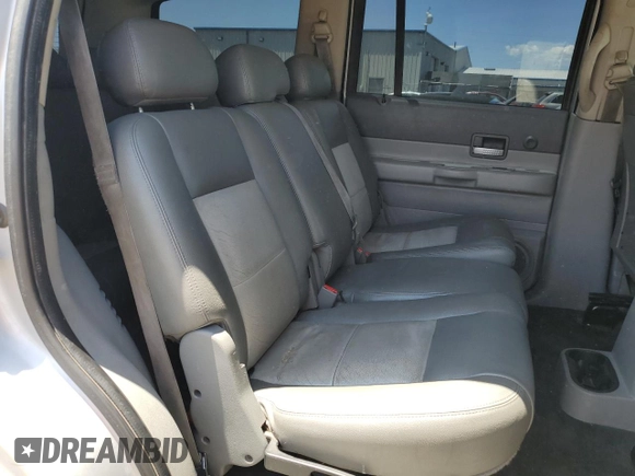 2007 Dodge Durango SLT with VIN 1D8HB48P97F551834, listed as a Copart auction lot 60083815 with 209,826 mi miles and Salvage title. Bid and sale history available at DreamBid. Image 11.