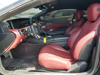 2016 Mercedes-Benz S 550 with VIN WDDXJ8FB5GA015056, listed as a Copart auction lot 60898785 with Not provided miles and Clean title. Bid and sale history available at DreamBid. Image 7.