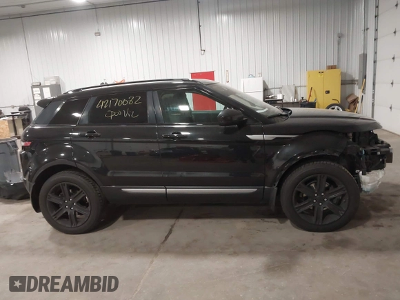 2014 Land Rover Range Rover Evoque Pure Plus with VIN SALVP2BG3EH896061, listed as a IAAI auction lot 42170082 with 96,622 mi miles and . Bid and sale history available at DreamBid. Image 13.