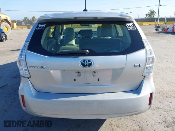 2012 Toyota Prius Two with VIN JTDZN3EU3C3178090, listed as a IAAI auction lot 42195006 with 197,535 mi miles and . Bid and sale history available at DreamBid. Image 16.