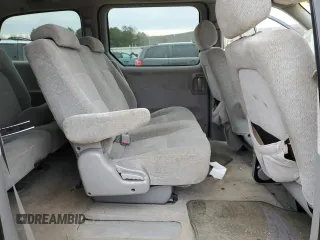 2004 Kia Sedona LX with VIN KNDUP131246544574, listed as a Copart auction lot 87650855 with 85,972 mi miles and Salvage Title. Bid and sale history available at carsss.com. Image 11.