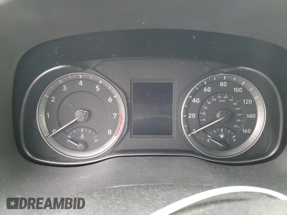 2018 Hyundai Kona SE with VIN KM8K1CAAXJU179457, listed as a Copart auction lot 52960625 with Not Provided miles and Salvage Title. Bid and sale history available at DreamBid. Image 9.