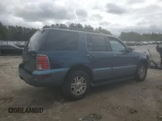 2002 Mercury Mountaineer с VIN 4M2ZU86W12UJ34866, выставлен на аукционе Copart как лот 58240425 с пробегом 152 897 миль миль и Чистый • Clean title. История ставок и продаж доступна на DreamBid. Изображение 3.