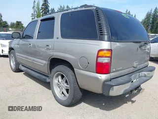 2001 Chevrolet Tahoe LS with VIN 1GNEK13T41J278818, listed as a IAAI auction lot 42125186 with 243,319 mi miles. Bid and sale history available at carsss.com. Image 3.
