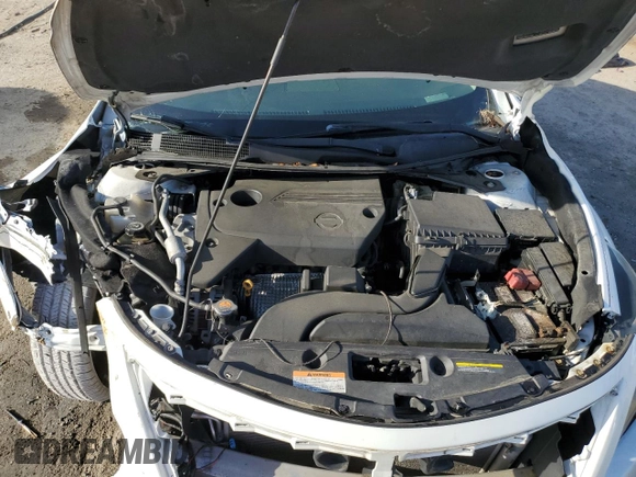 2015 Nissan Altima S with VIN 1N4AL3AP3FC476880, listed as a Copart auction lot 54147765 with 172,255 mi miles and Salvage Title. Bid and sale history available at DreamBid. Image 11.