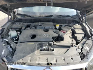 2022 Infiniti QX50 PURE with VIN 3PCAJ5AB1NF116220, listed as a Copart auction lot 48974075 with 73,079 mi miles and Salvage Title. Bid and sale history available at carsss.com. Image 11.