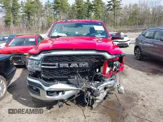 2022 Ram 2500 Tradesman with VIN 3C6MR5AJ8NG345945, listed as a IAAI auction lot 41848442 with 24,798 mi miles and . Bid and sale history available at DreamBid. Image 12.