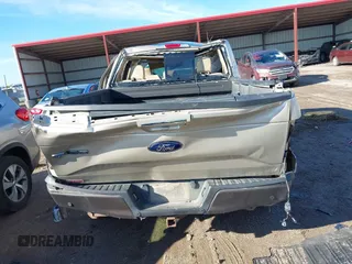 2017 Ford F-150 XL with VIN 1FTEW1EF1HKD09015, listed as a IAAI auction lot 40849304 with 117,380 mi miles. Bid and sale history available at carsss.com. Image 17.