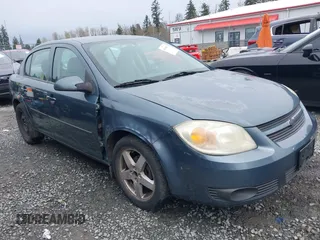 2005 Chevrolet Cobalt LS with VIN 1G1AL54F057667682, listed as a IAAI auction lot 41890878 with 248,608 mi miles and . Bid and sale history available at DreamBid. Image 6.