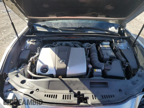 2020 Lexus ES 350 Luxury with VIN 58AEZ1B16LU057778, listed as a Copart auction lot 88812185 with 78,767 mi miles and Salvage title. Bid and sale history available at DreamBid. Image 11.