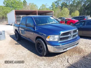 2009 Dodge 1500 TRX with VIN 1D3HB13P89S700689, listed as a IAAI auction lot 41863623 with 288,099 mi miles and . Bid and sale history available at DreamBid. Image 1.