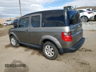 2008 Honda Element EX z VIN 5J6YH28758L011928, wystawiony jako Copart lot #79735204 z przebiegiem 198 311 mil mil oraz Szkoda całkowita • Salvage title. Historia ofert i sprzedaży dostępna na DreamBid. Obrazek 2.
