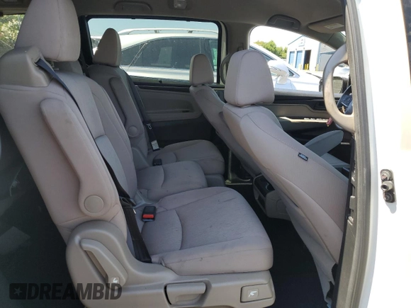2019 Honda Odyssey EX с VIN 5FNRL6H57KB035253, выставлен на аукционе Copart как лот 63277005 с пробегом 64 525 миль миль и Списание • Salvage title. История ставок и продаж доступна на DreamBid. Изображение 11.