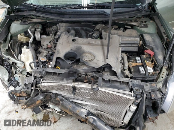 2008 Nissan Altima 3.5 SE with VIN 1N4BL21E28C150987, listed as a Copart auction lot 48002375 with 191,246 mi miles and Salvage Title. Bid and sale history available at carsss.com. Image 12.